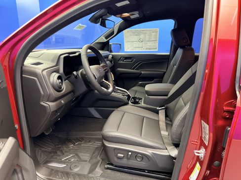 New 2026 Chevrolet Colorado Trail Boss AWD/4WD image 13
