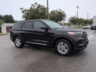 Used 2022 Ford Explorer XLT