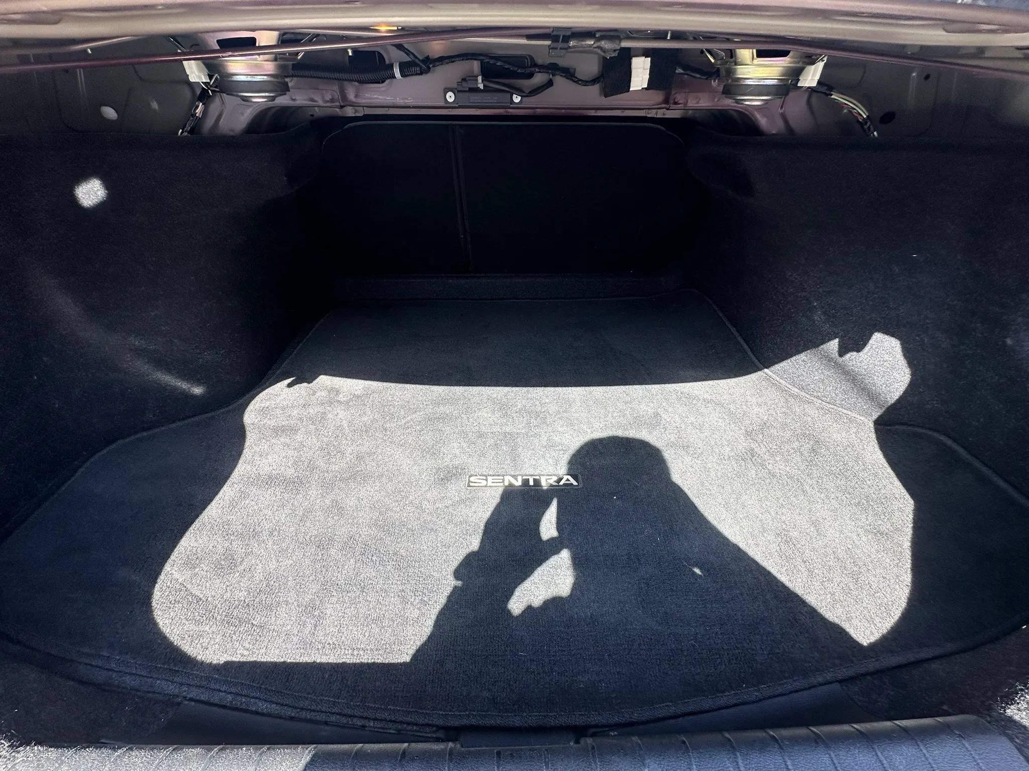 Used 2021 Nissan Sentra SV FWD image 52