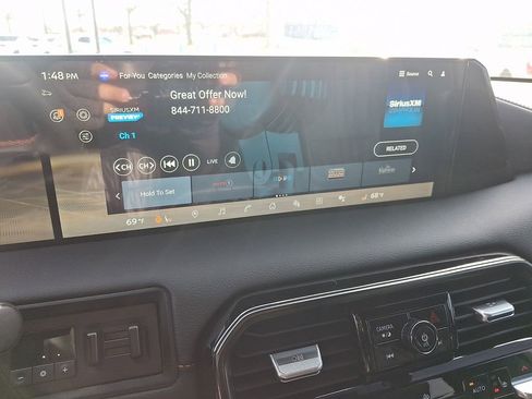 Certified 2025 Nissan Armada PRO-4X image 17