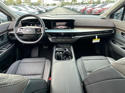 New 2026 Nissan Murano Platinum w/ Cargo Package image 33