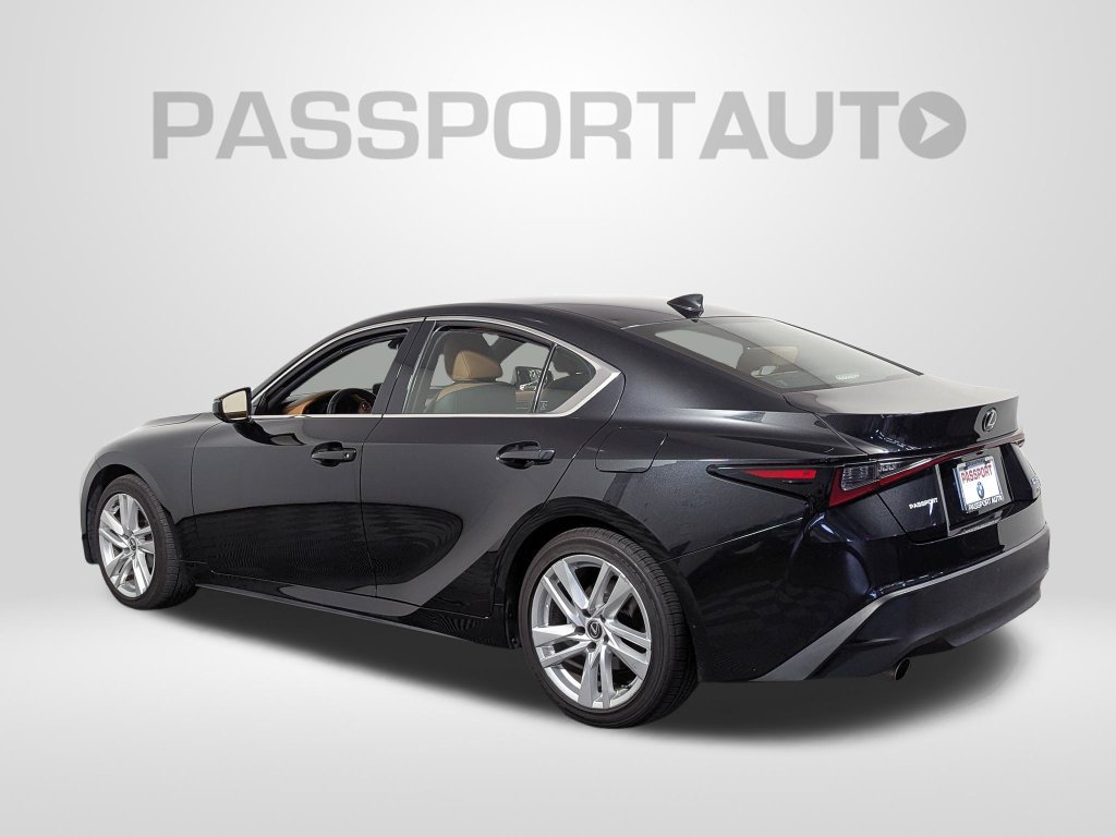 Used 2021 Lexus IS 300 AWD image 3