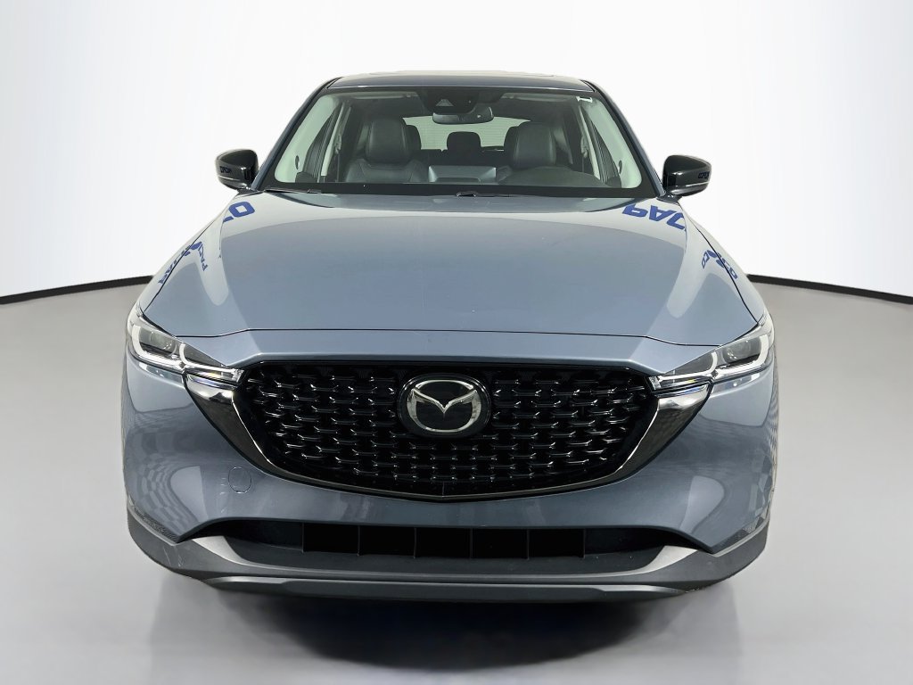 Certified 2025 MAZDA CX-5 Carbon Edition AWD/4WD image 3