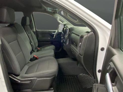 Used 2021 Chevrolet Silverado 1500 Custom AWD/4WD image 23