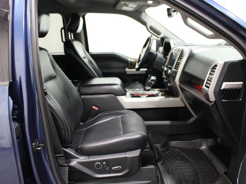 Used 2016 Ford F150 Lariat AWD/4WD image 28
