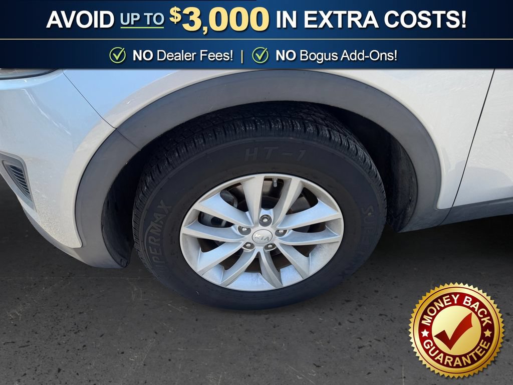 Used 2017 Kia Sorento FWD w/ LX Convenience Package image 13