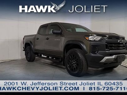 Used 2024 Chevrolet Colorado Trail Boss w/ Advanced Trailering Package