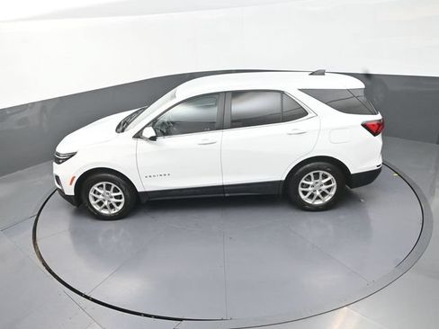 Used 2024 Chevrolet Equinox LT AWD/4WD image 26
