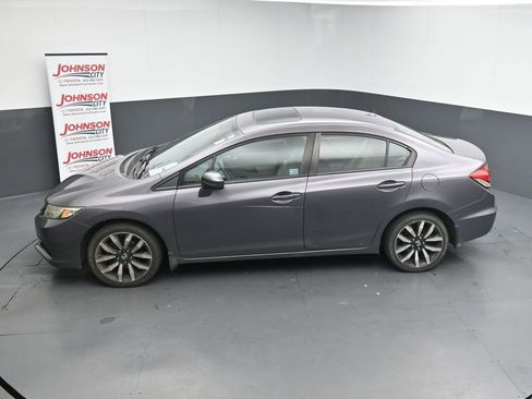 Used 2015 Honda Civic EX-L image 27