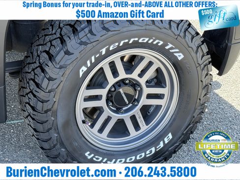 Used 2023 GMC Sierra 1500 Pro w/ Pro Value Package image 37