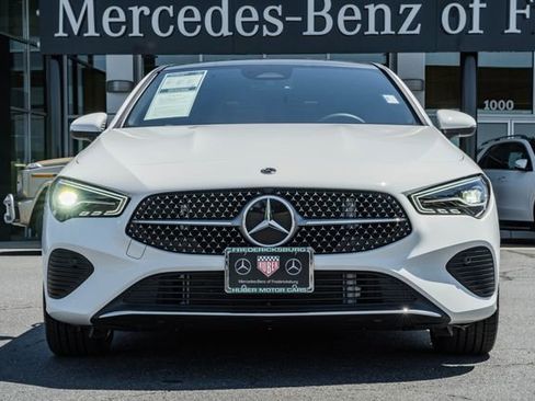 Used 2025 Mercedes-Benz CLA 250 4MATIC image 2