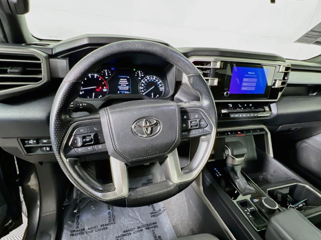 Used 2025 Toyota Tundra SR5 AWD/4WD image 15