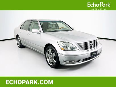 Used 2005 Lexus LS 430