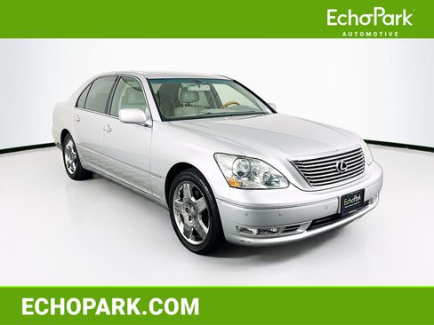 Used 2005 Lexus LS 430 RWD image 1