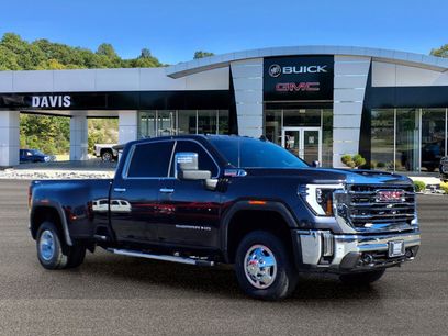 Used 2024 GMC Sierra 3500 SLT w/ SLT Premium Package