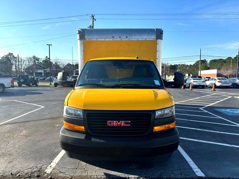 Used 2021 GMC Savana 3500 Extended w/ Power Convenience Package image 2