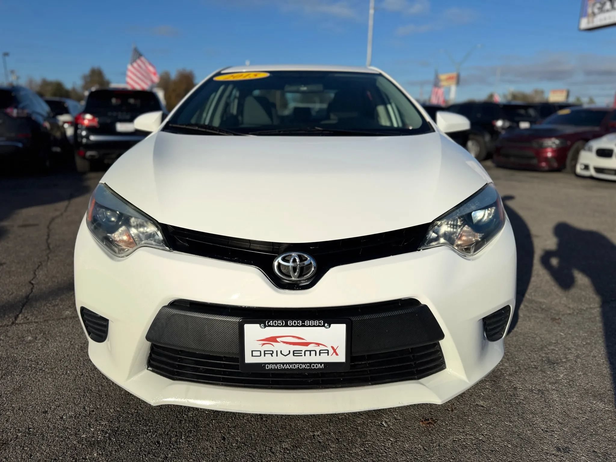 Used 2015 Toyota Corolla L FWD image 7
