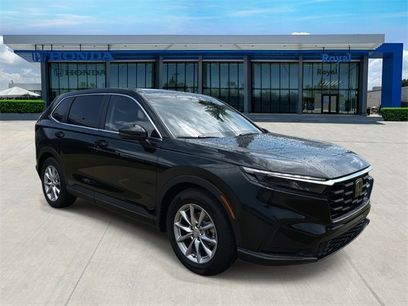 New 2026 Honda CR-V EX