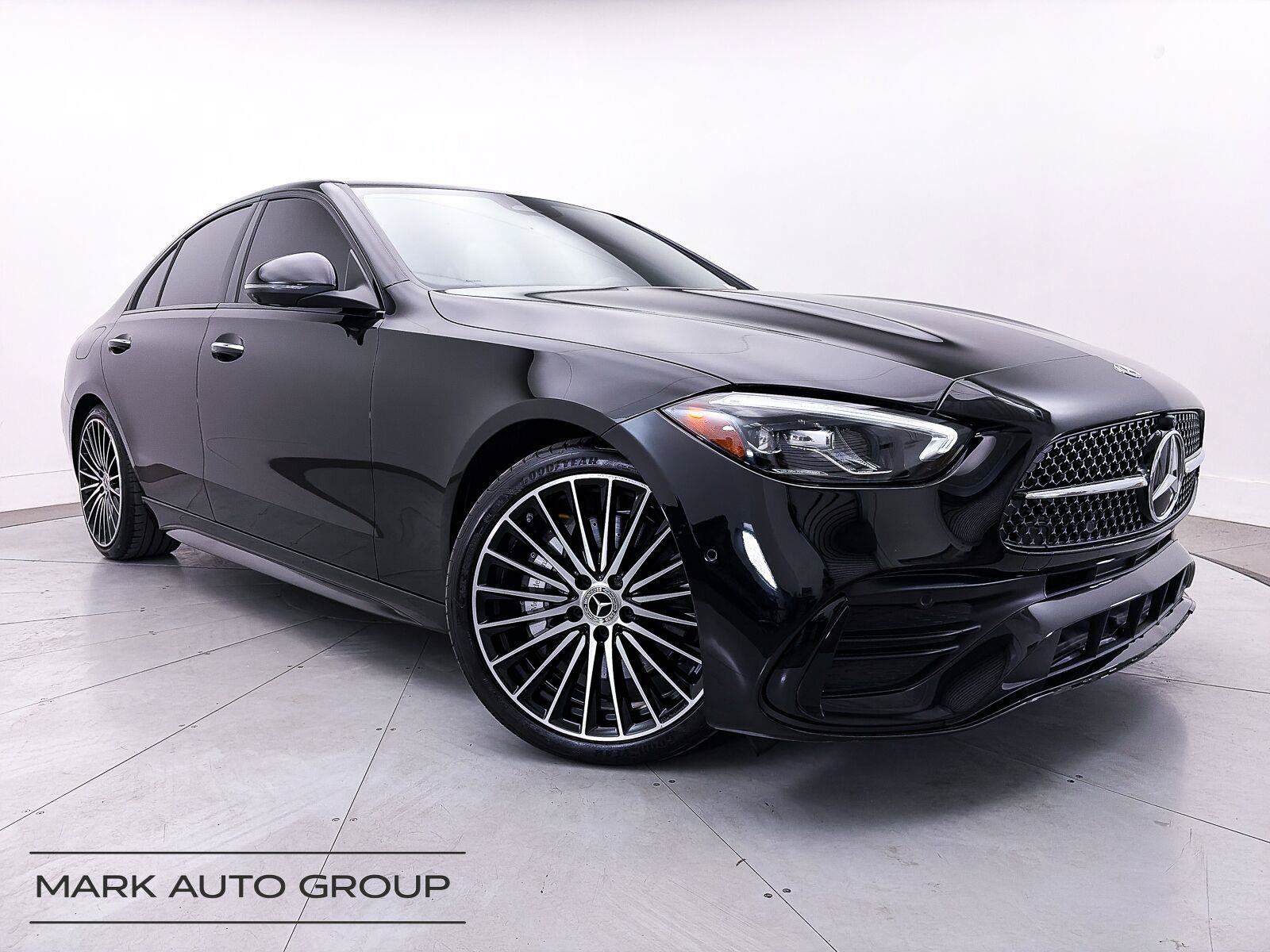 Used 2023 Mercedes-Benz C 300 Sedan image 1