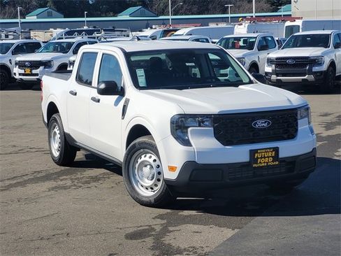 New 2025 Ford Maverick XL image 1