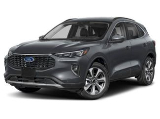 Used 2025 Ford Escape Platinum AWD/4WD video 1