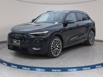 New 2026 Audi SQ5 Prestige