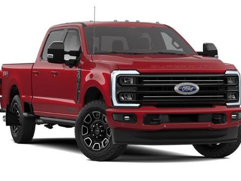 New 2026 Ford F350 Platinum AWD/4WD image 27
