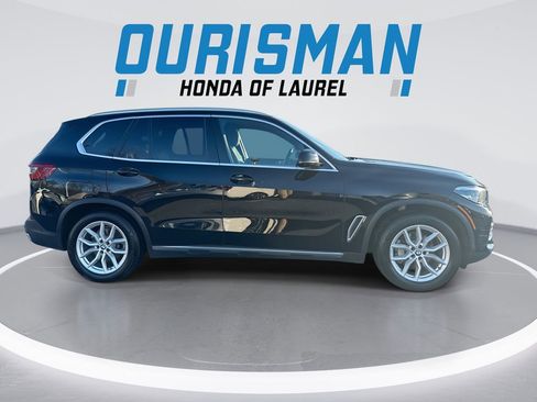 Used 2020 BMW X5 xDrive40i w/ Convenience Package image 9