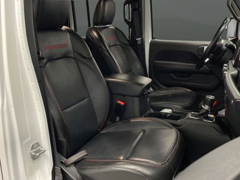 Used 2022 Jeep Gladiator Rubicon AWD/4WD image 23