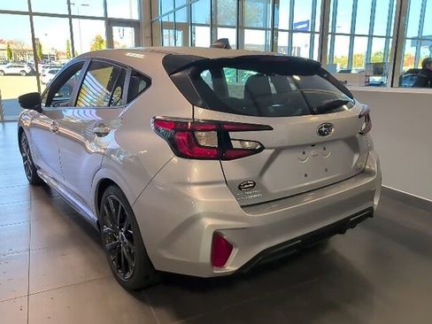 New 2025 Subaru Impreza RS image 3