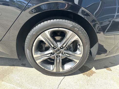 Used 2024 Kia K5 EX w/ EX Premium Package FWD image 34