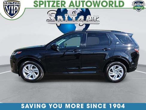 Used 2024 Land Rover Discovery Sport S AWD/4WD image 5
