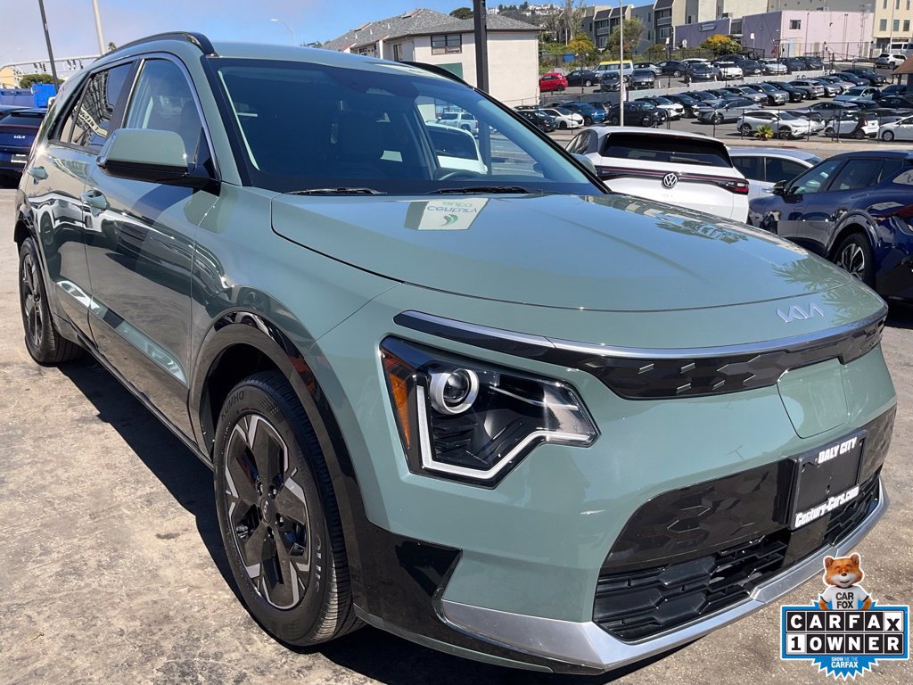 Used 2023 Kia Niro Wind FWD image 71