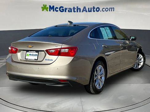 Used 2024 Chevrolet Malibu LT FWD image 7