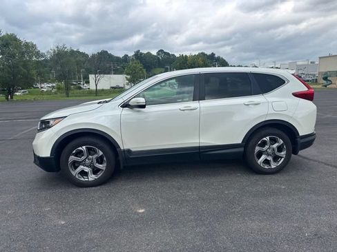 Used 2018 Honda CR-V EX image 3