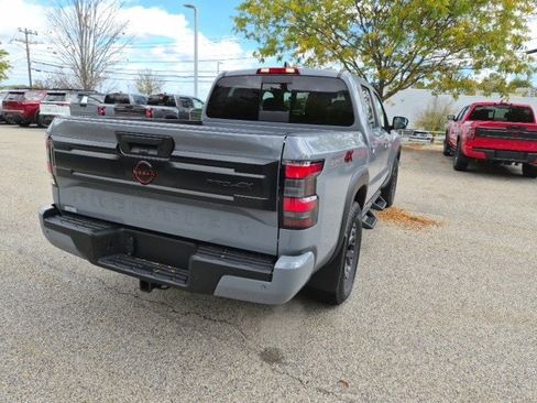 New 2026 Nissan Frontier PRO-4X w/ Pro-4x Convenience Package image 9