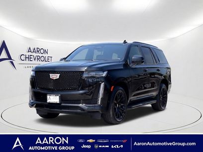 Used 2021 Cadillac Escalade Sport