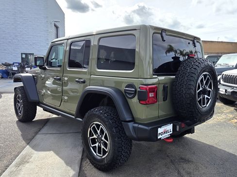 New 2026 Jeep Wrangler Unlimited Rubicon w/ Technology Group image 3
