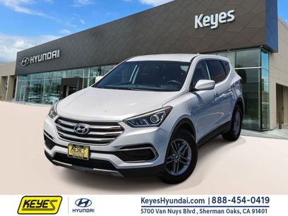 Used 2017 Hyundai Santa Fe Sport