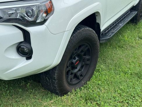 Used 2023 Toyota 4Runner TRD Pro AWD/4WD image 5