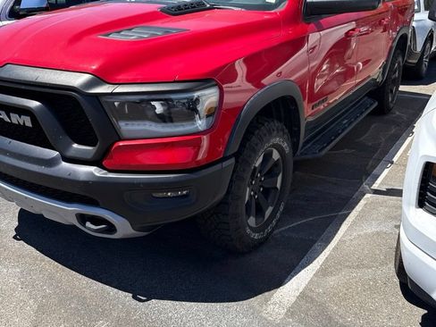 Used 2020 RAM 1500 Rebel w/ Rebel Level 1 Equipment Group RWD image 1