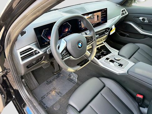 New 2026 BMW 330i Sedan w/ Convenience Package RWD image 25