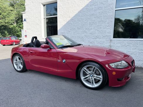 Used 2006 BMW M Roadster RWD image 33
