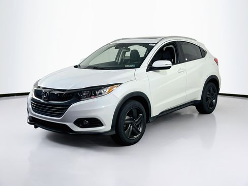 Used 2022 Honda HR-V EX image 1