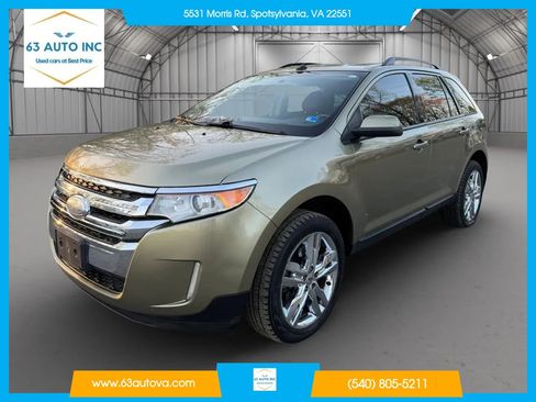 Used 2013 Ford Edge SEL FWD image 1