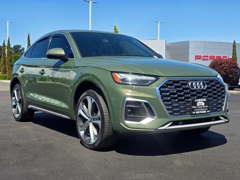 Used 2021 Audi Q5 Prestige AWD/4WD image 7