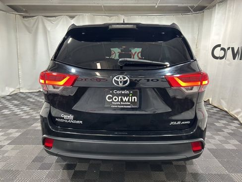 Used 2017 Toyota Highlander XLE image 7