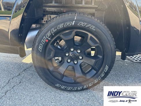 New 2026 RAM 1500 Big Horn AWD/4WD image 12