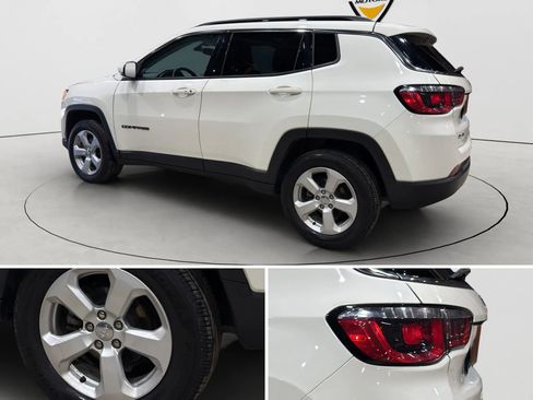 Used 2019 Jeep Compass Latitude image 37