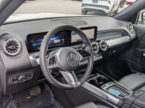 Certified 2025 Mercedes-Benz EQB 350 4MATIC SUV image 10